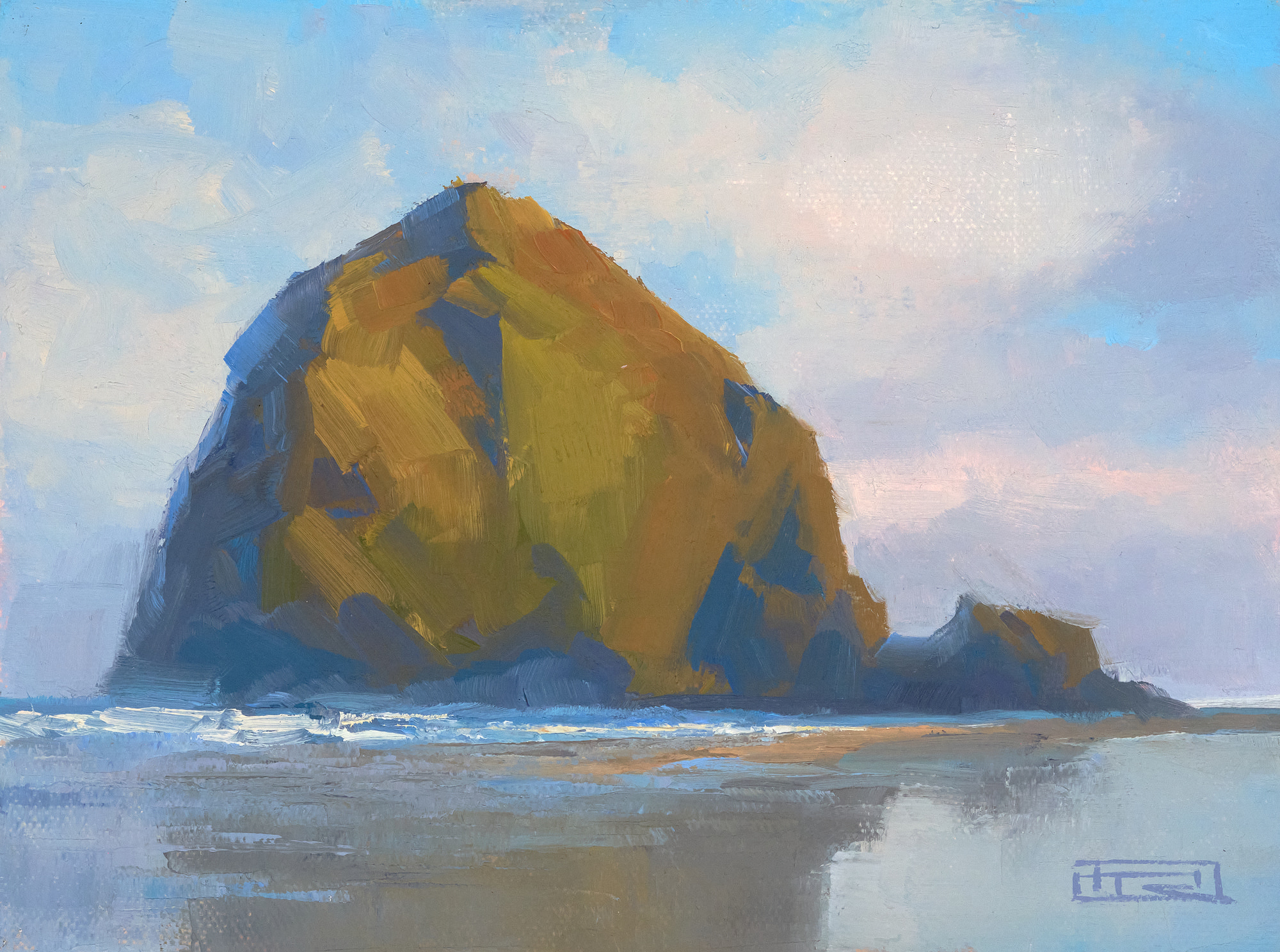 Cannon Beach