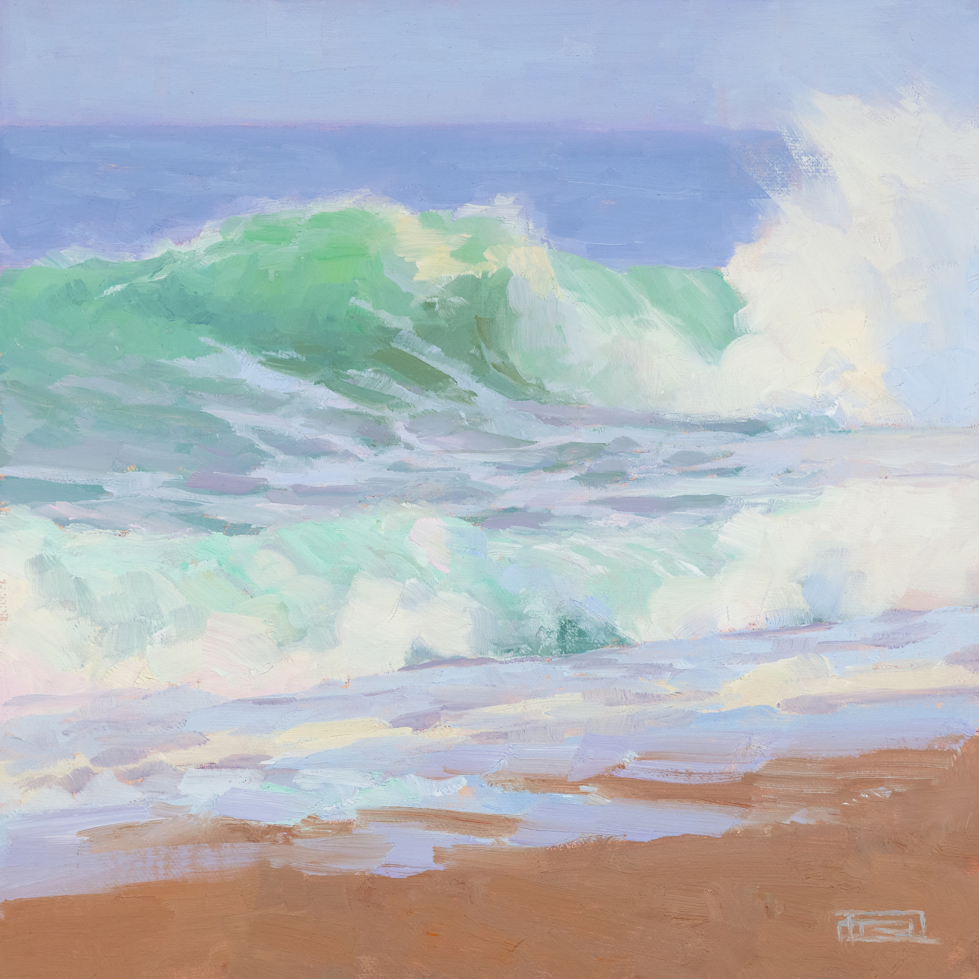 Point Reyes Wave