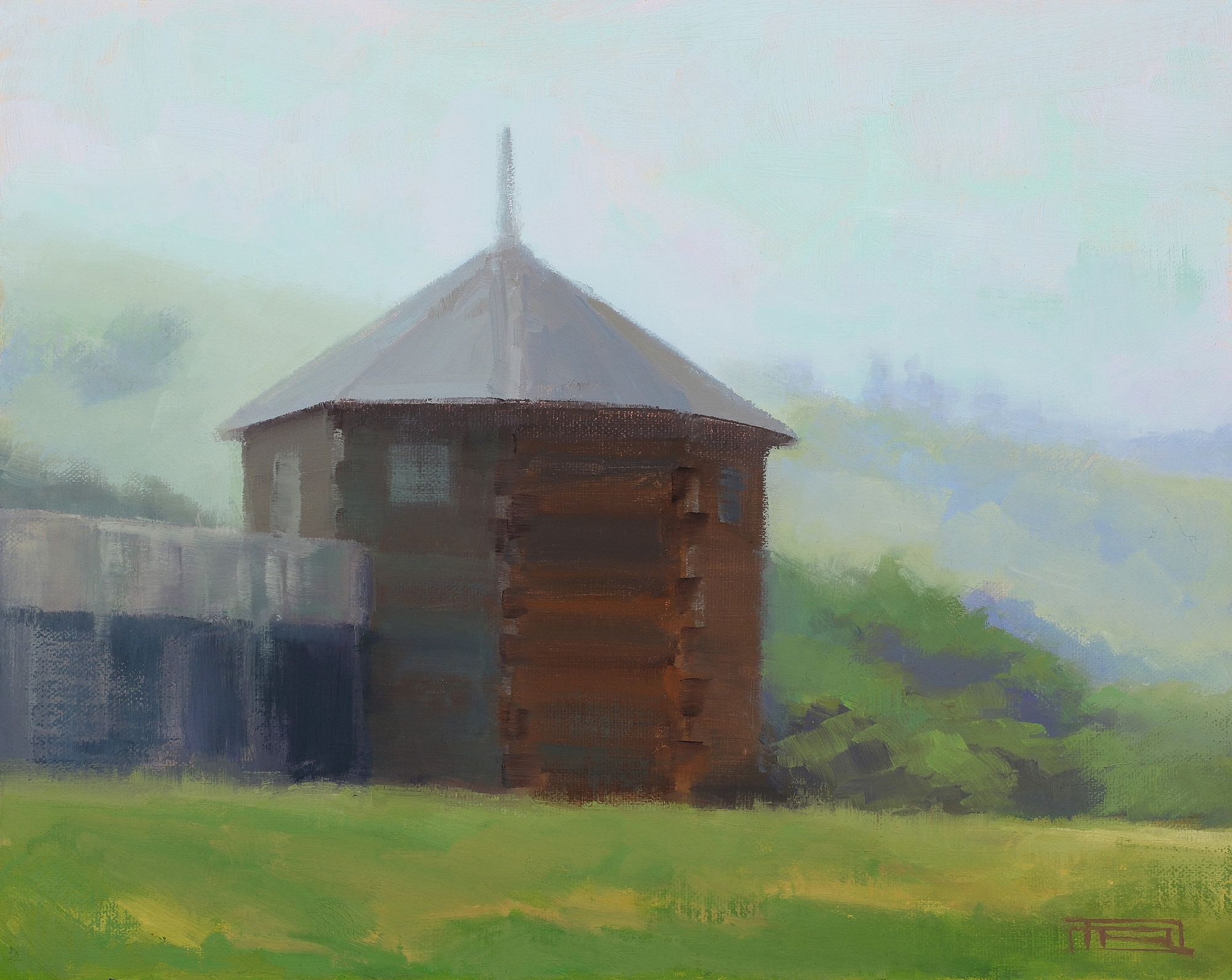 Fort Ross Mist