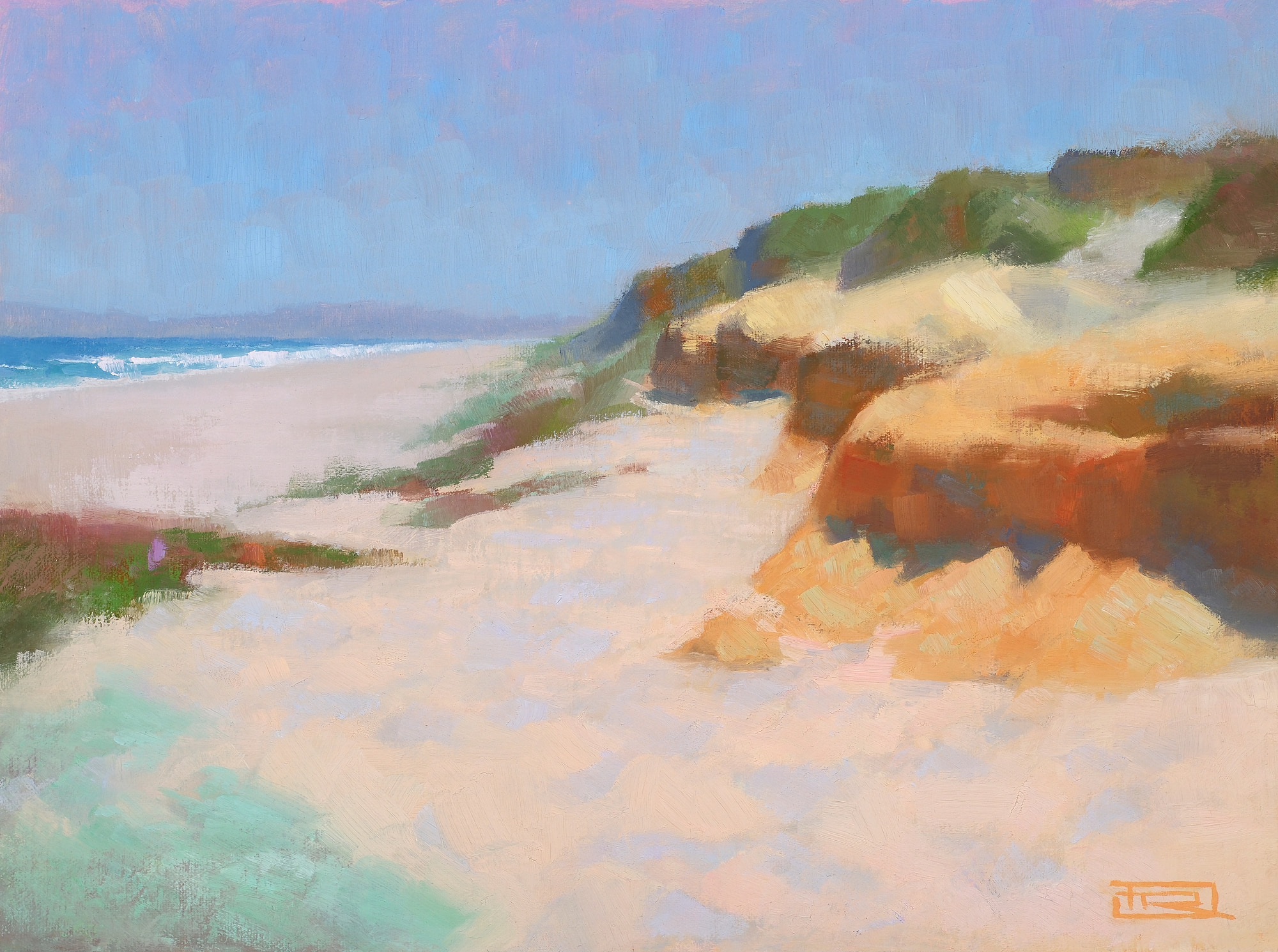 North Beach View