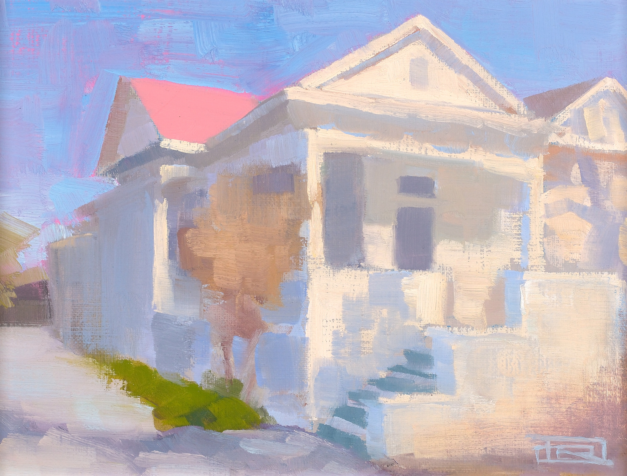 Petaluma House