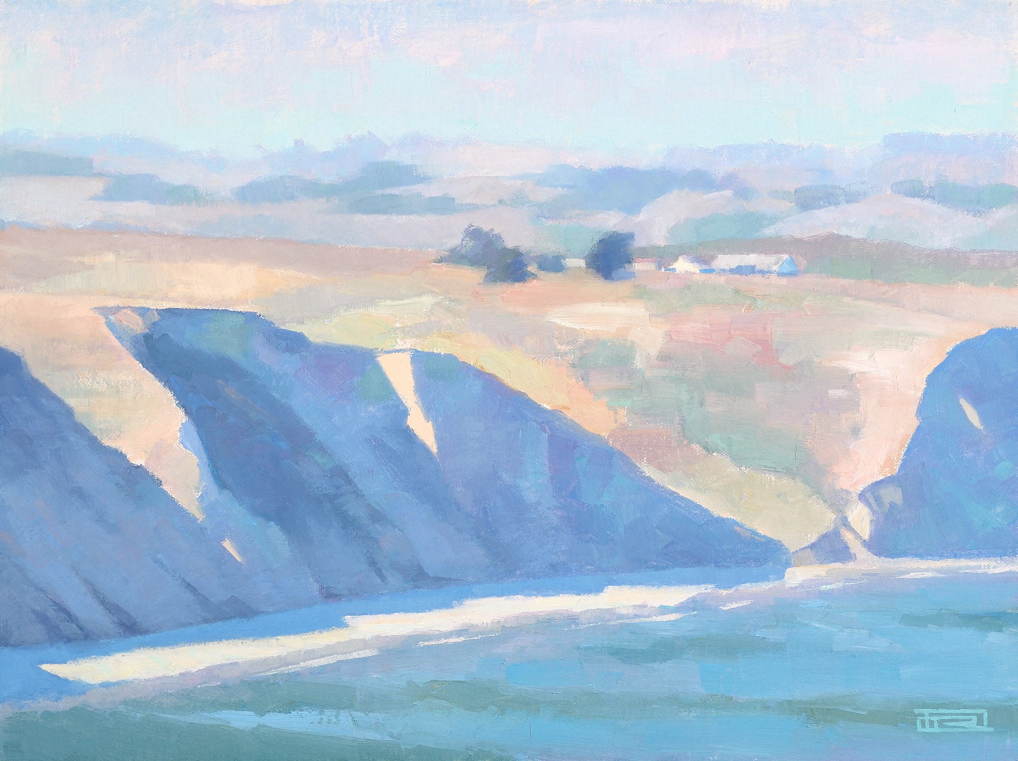 Drake's Bay Overlook