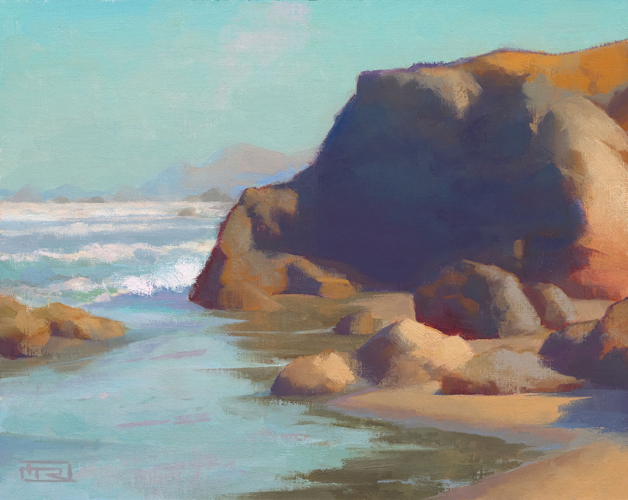Dillon Beach Morning