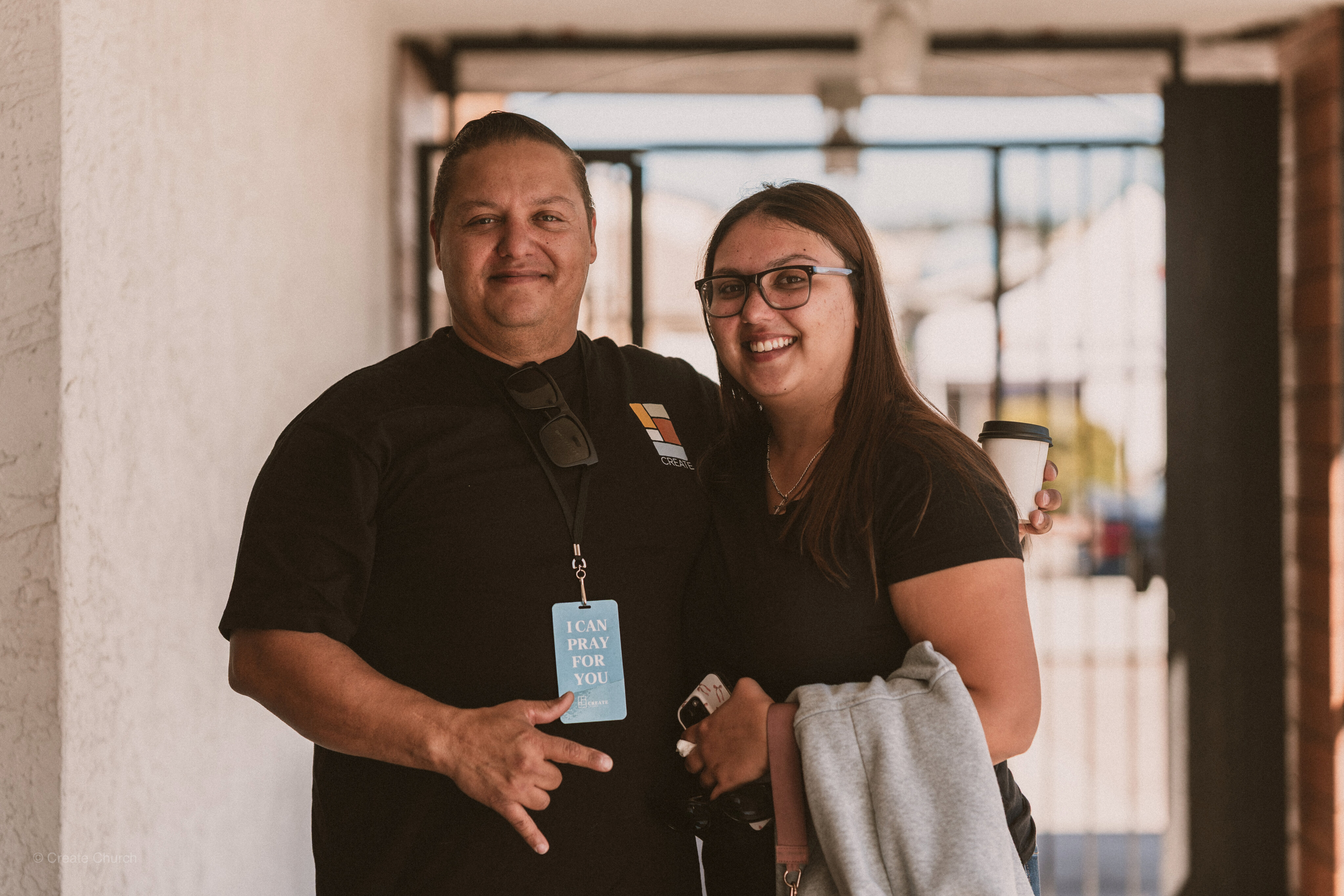 Partner church leaders in California