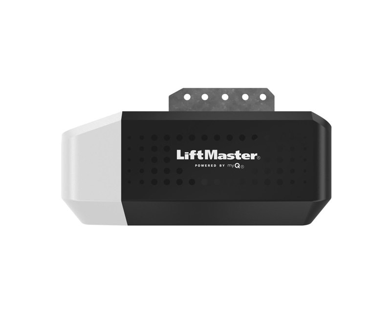 LiftMaster 2220L chain-drive garage door opener front view