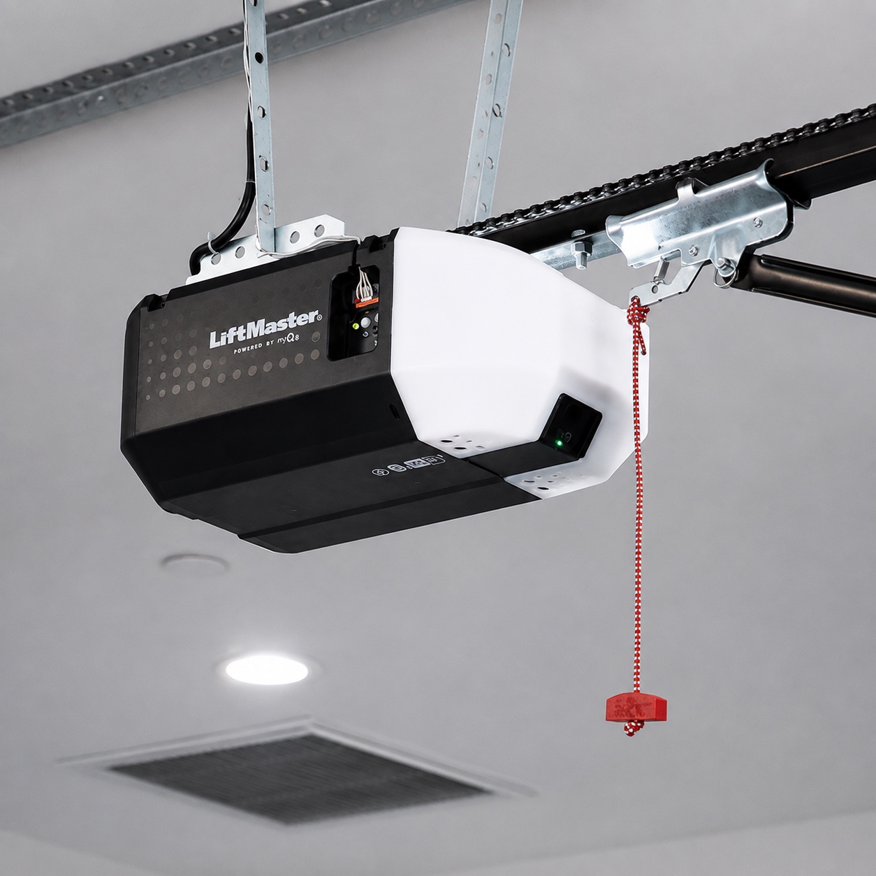 LiftMaster 2220L chain-drive garage door opener