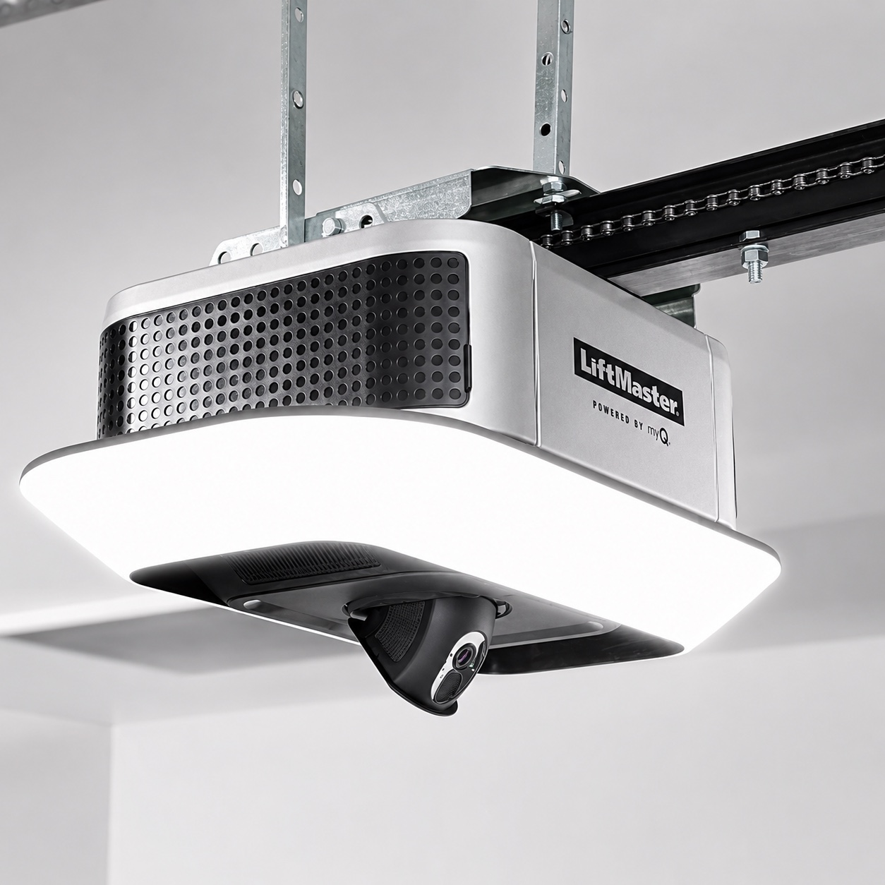 LiftMaster 4690L heavy-duty chain-drive garage door opener