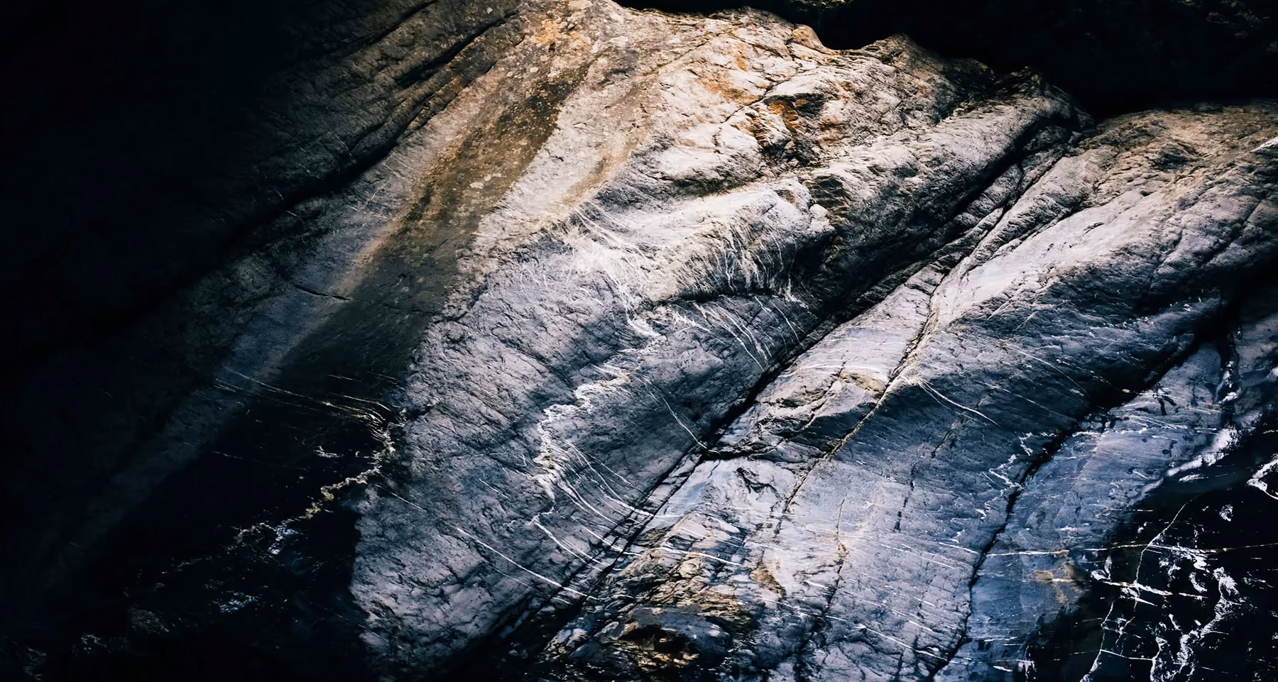 rock close up