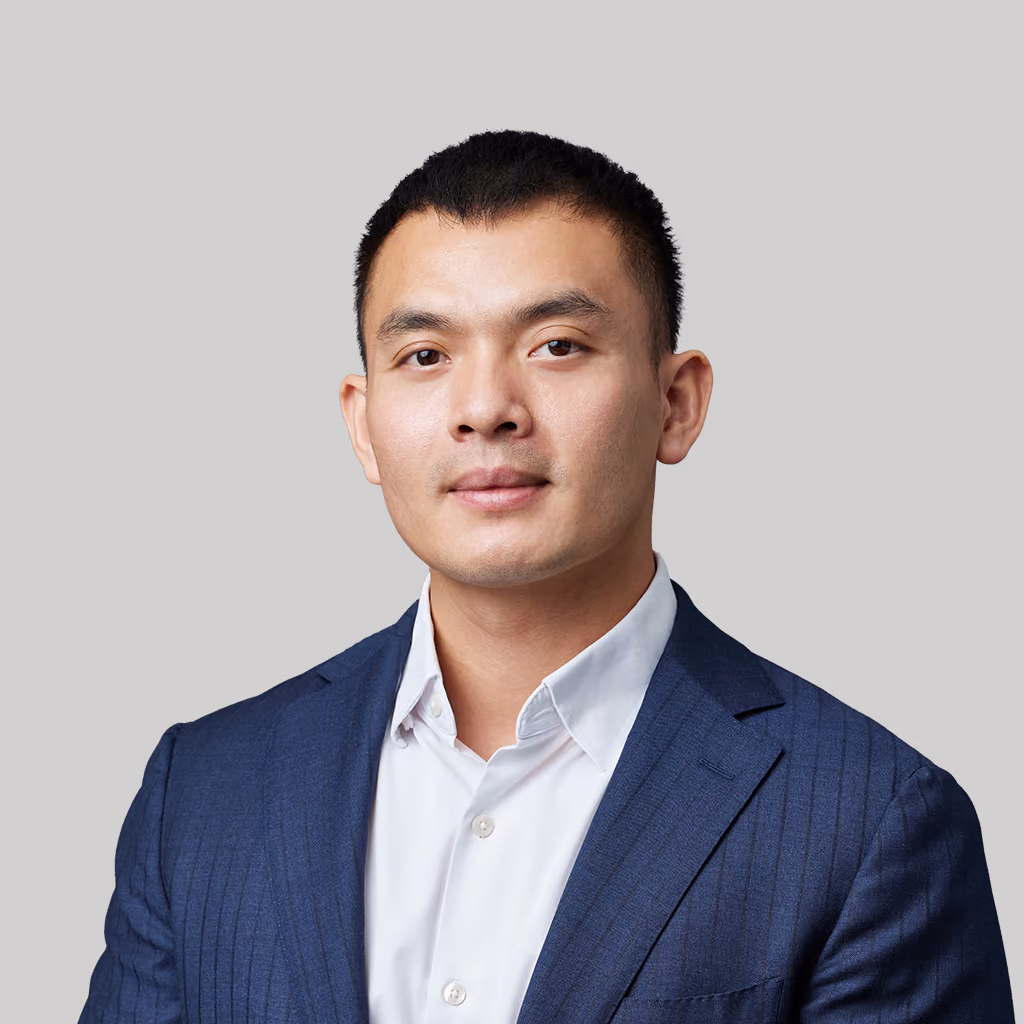 Huan Headshot