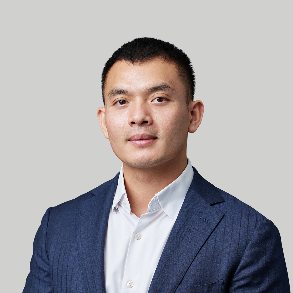 Huan Headshot