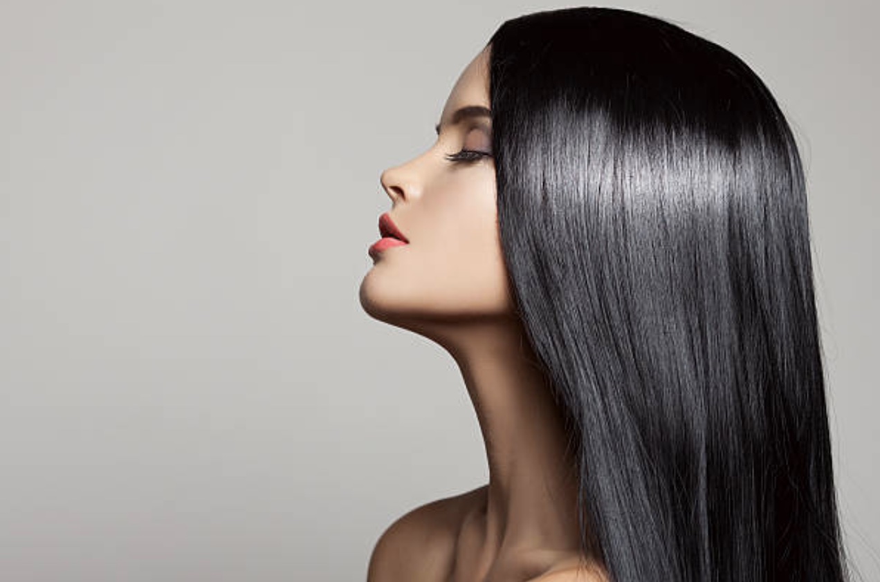 bhave Keratin treatment to smooth unruly hair