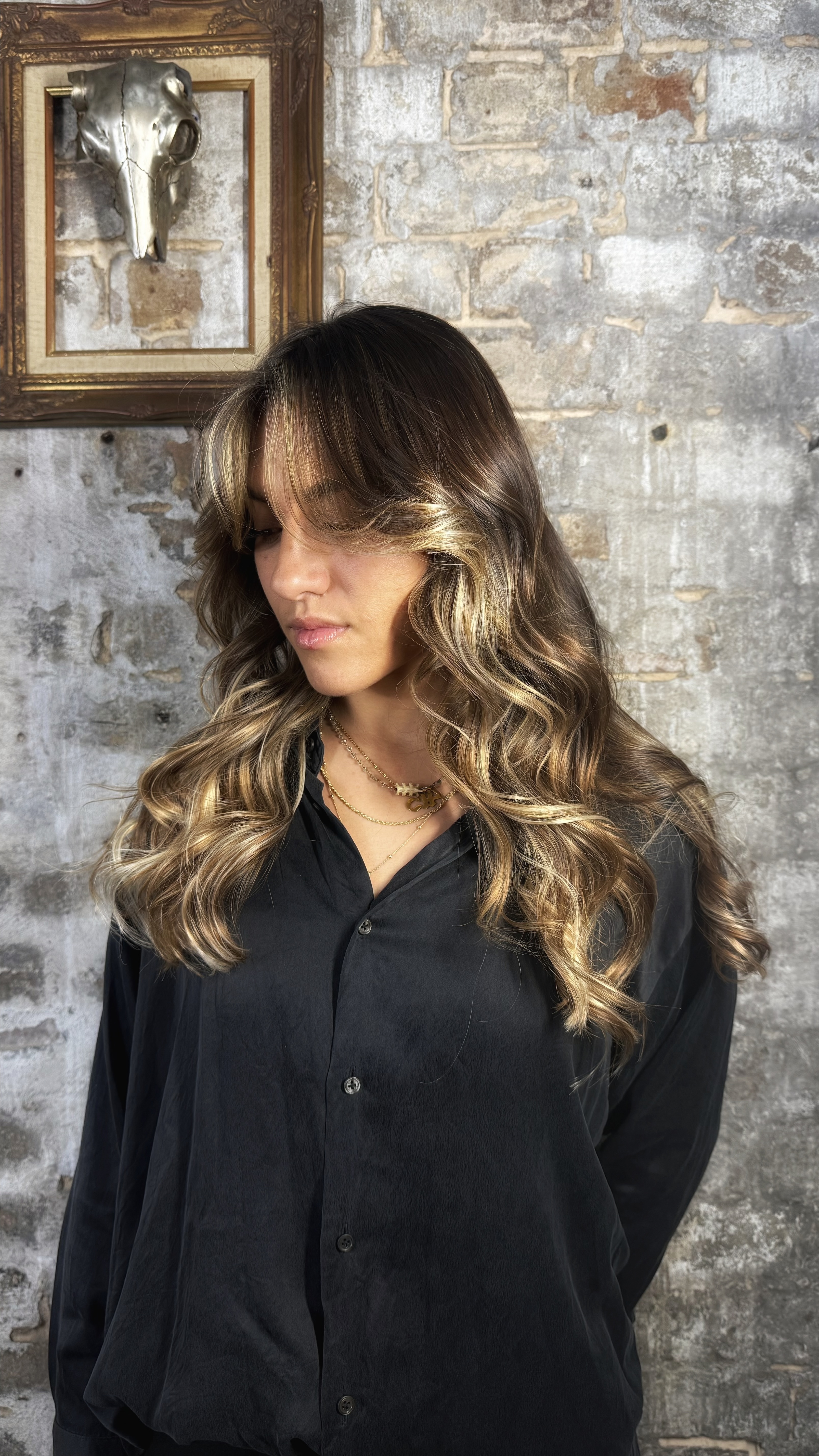 Spring refresh: Youthful hair colour and European style