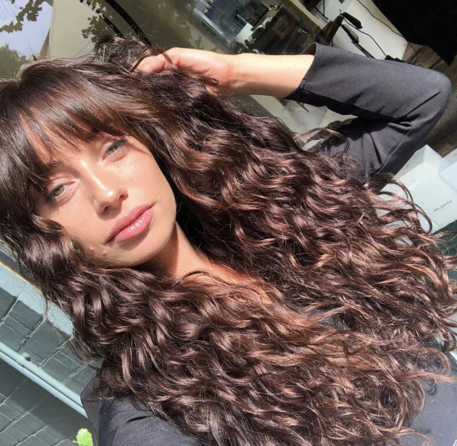 Sun-Kissed Hair Colour to Brighten Spring