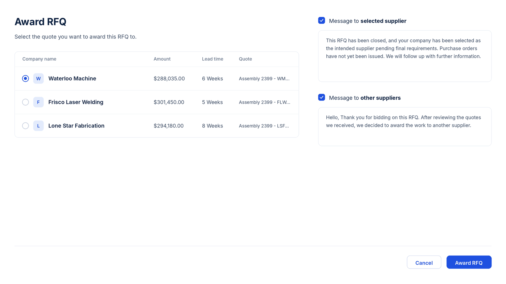 a screenshot of a user interface