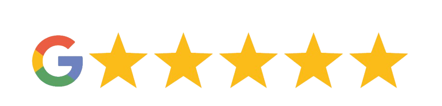 Five star Google rating