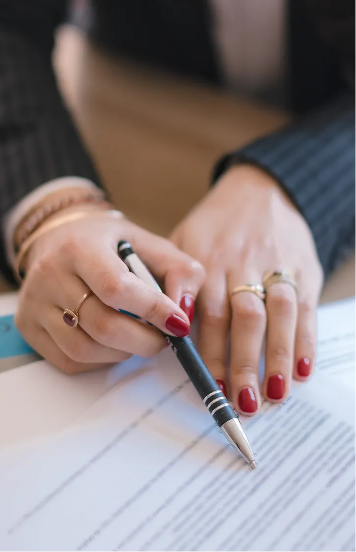 Analyse juridique et rédaction de documents