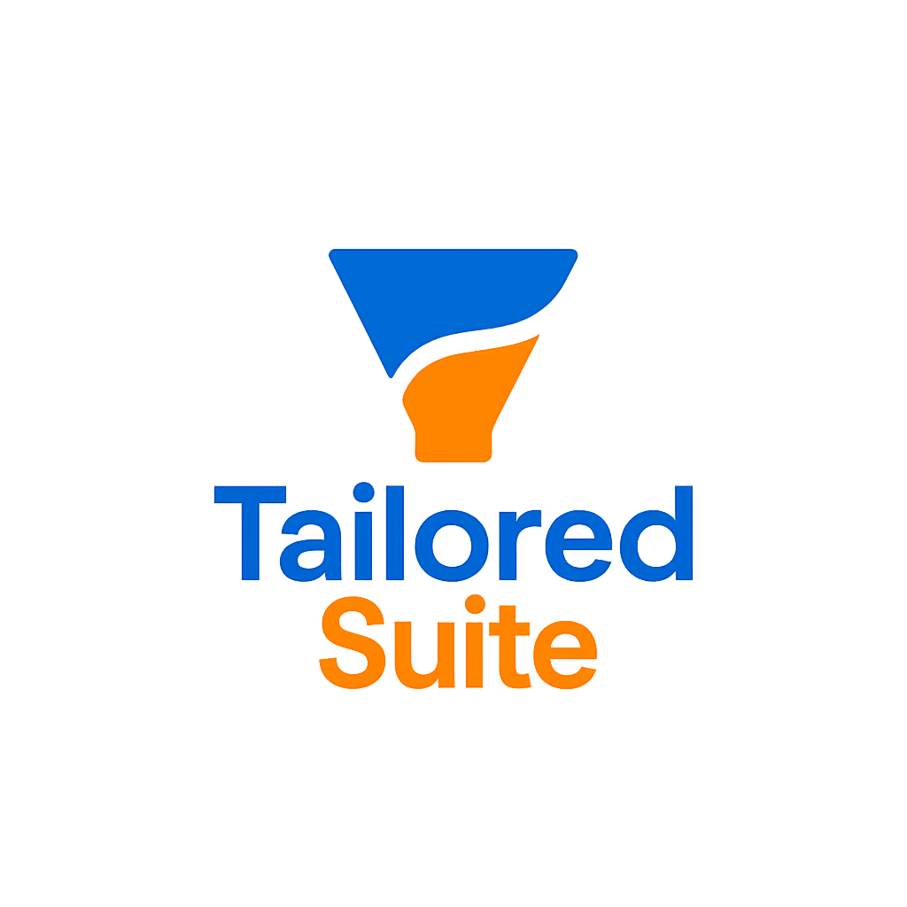 Tailored Suite marketing platform logo