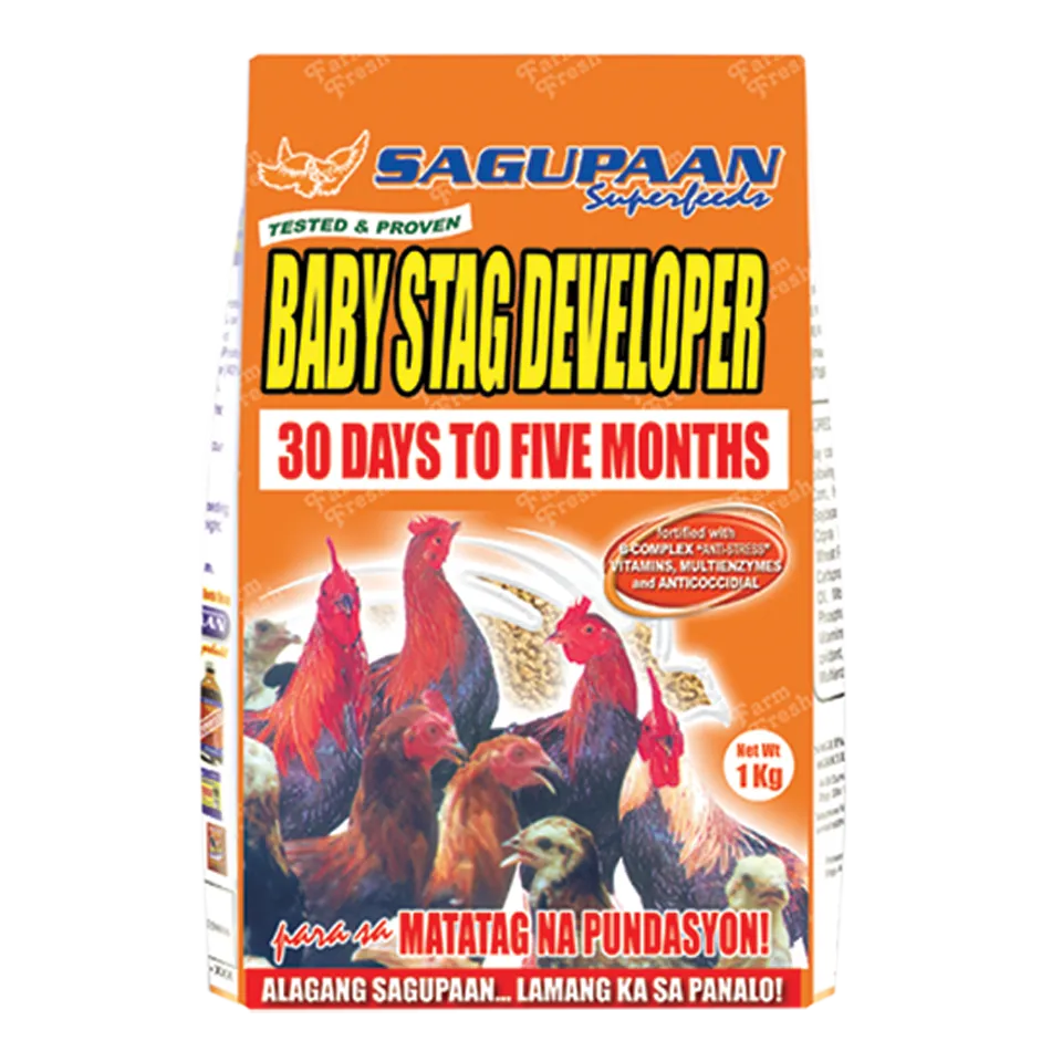 Baby Stag Developer