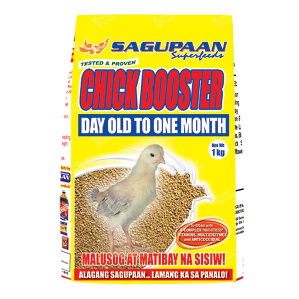 Chick Booster