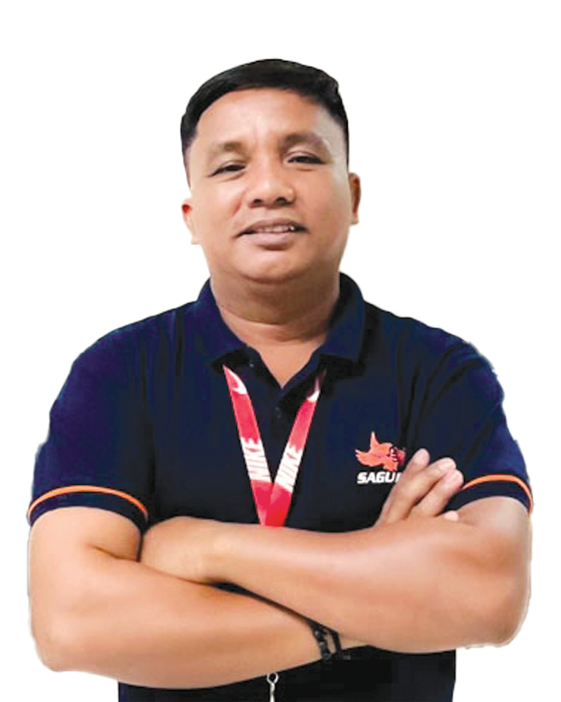Reggie Capistrano