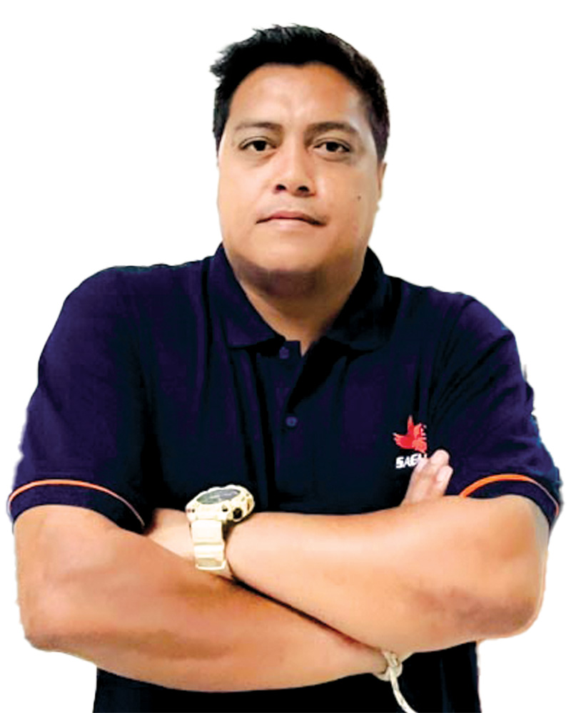 Ian Gregory Villon