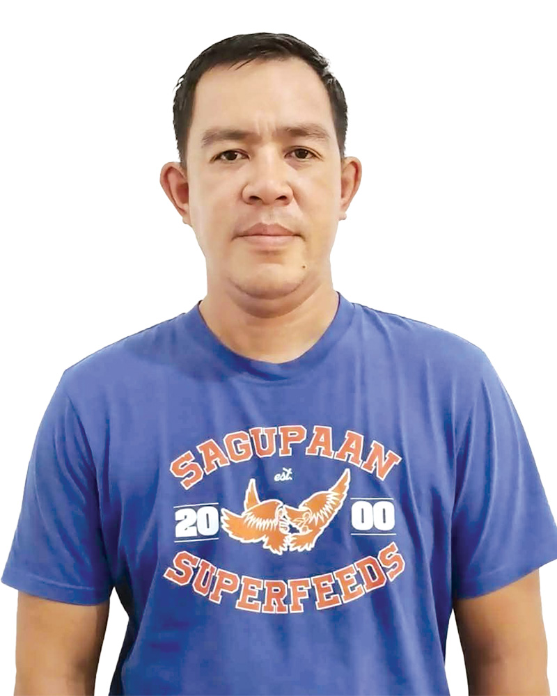 Julius Maraganas