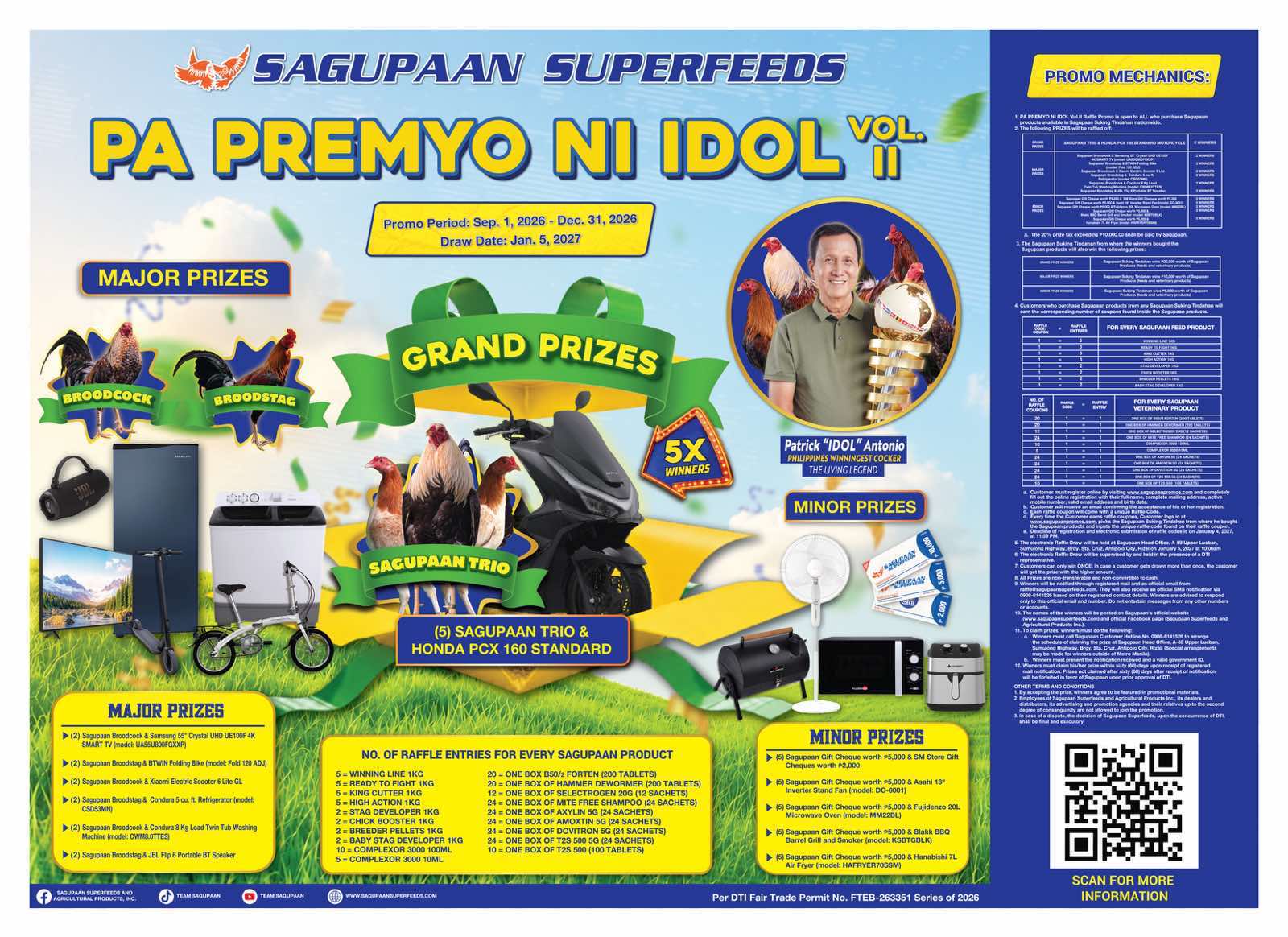 Pa Premyo ni Idol Vol. II