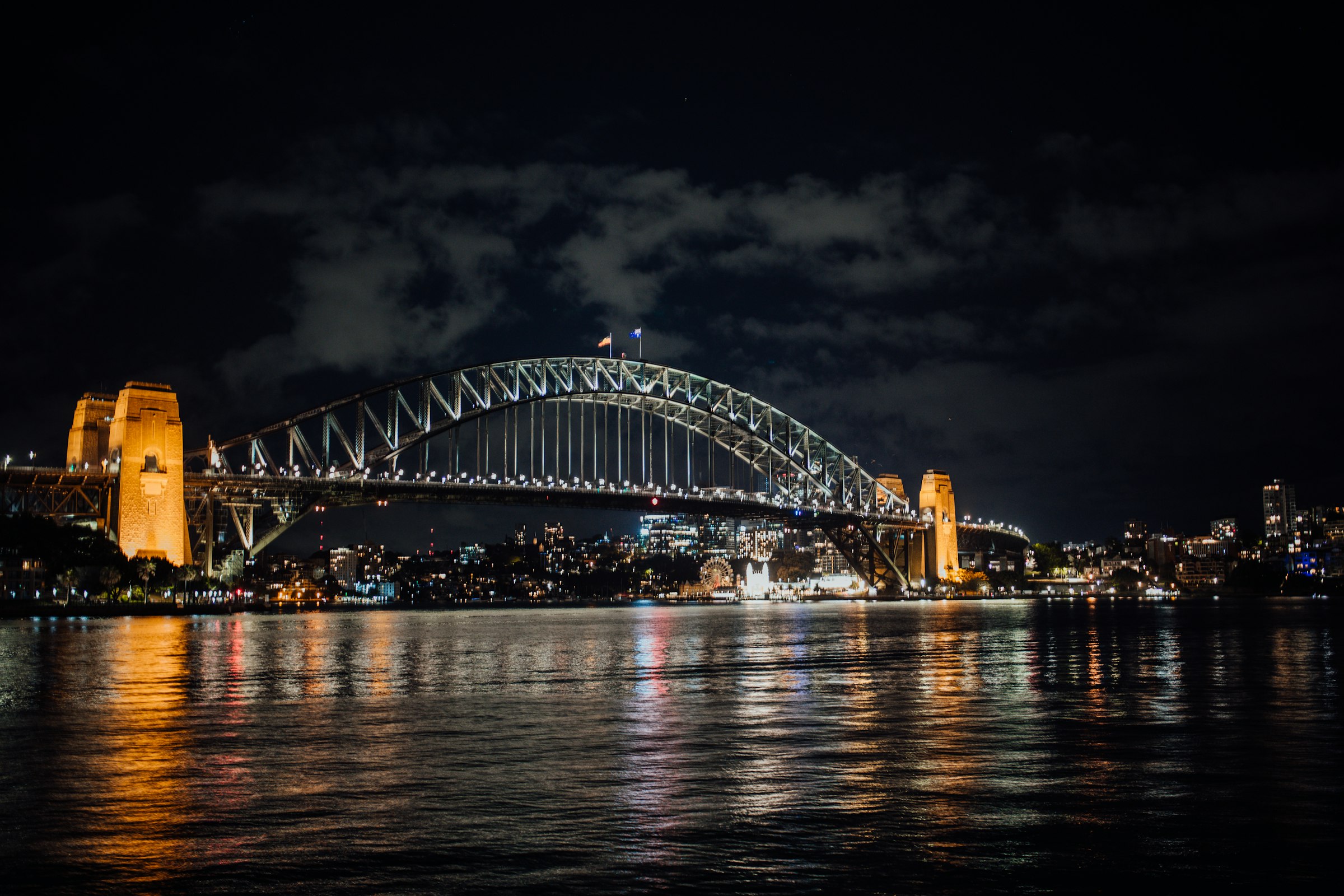 Sydney city skyline representing Propex24 trading services