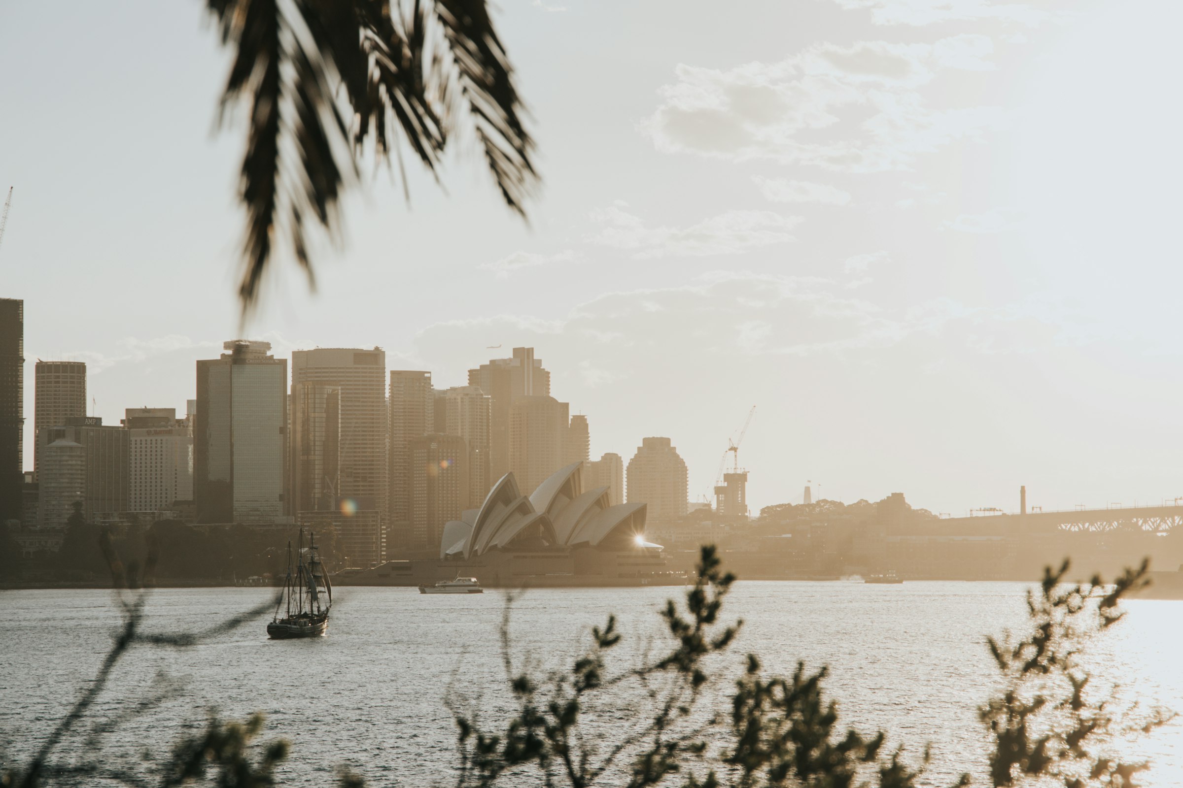 Global city skyline representing Propex24 market access