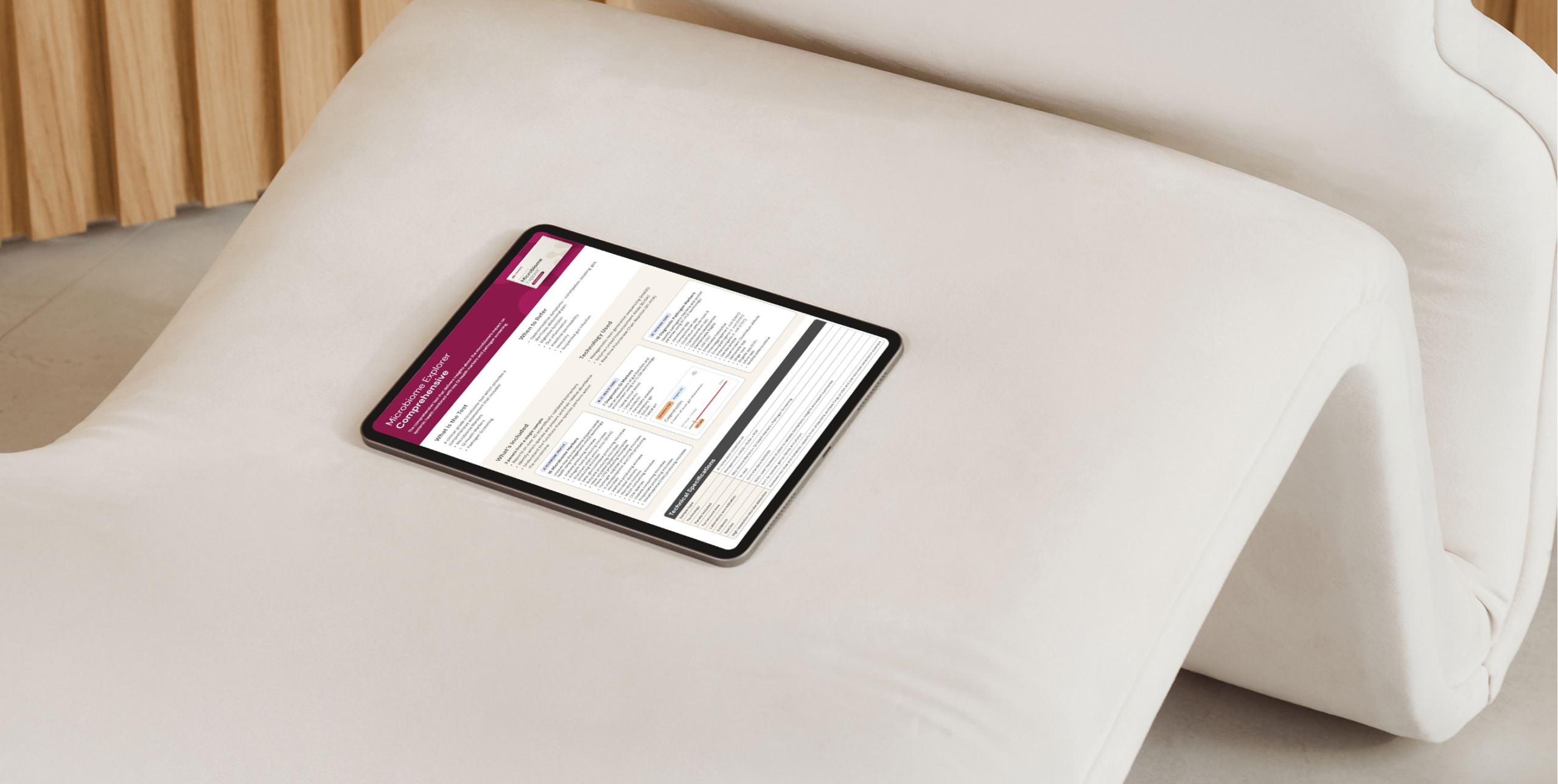 Microbiome Explorer: Comprehensive Information Sheet
