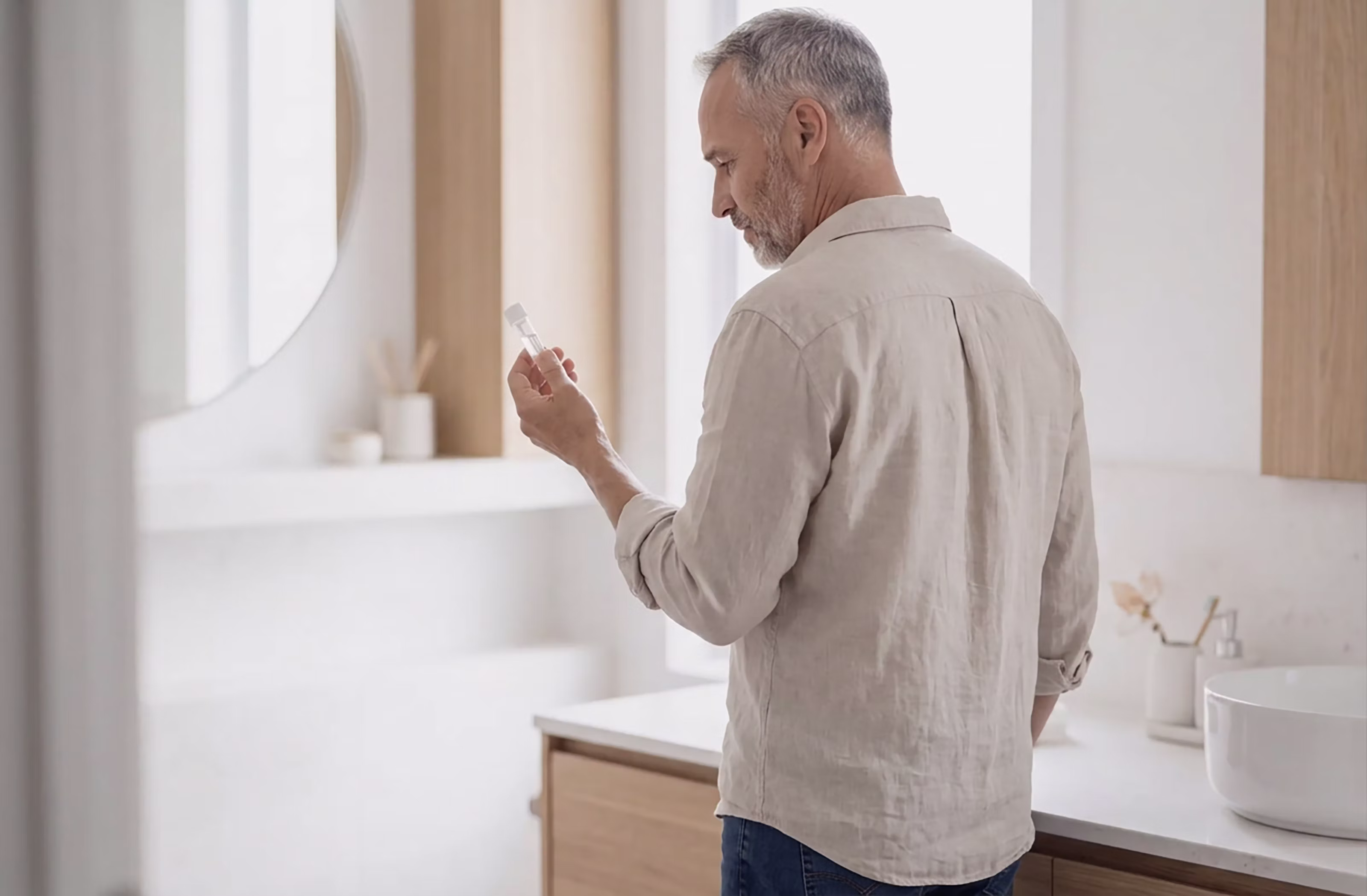 Can the gut microbiome signal diabetes risk years ahead?