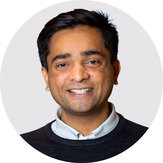 Tarak Patel, Founder and CEO, Scatterlink