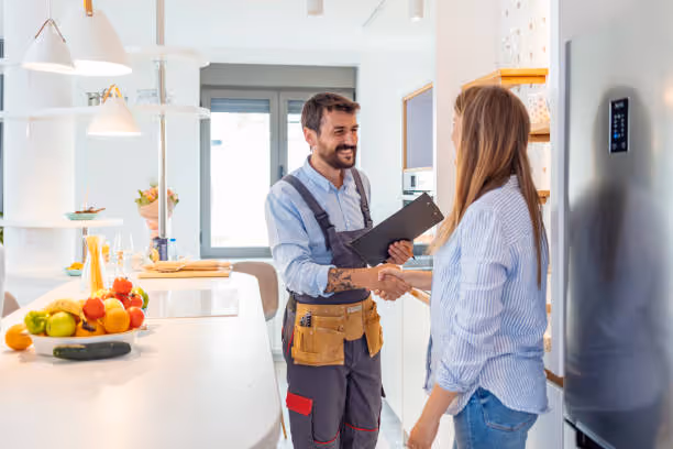 Automate scheduling, support & service reminders with AI for home services