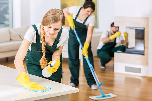 What the home services industry uses SigmaMind AI for