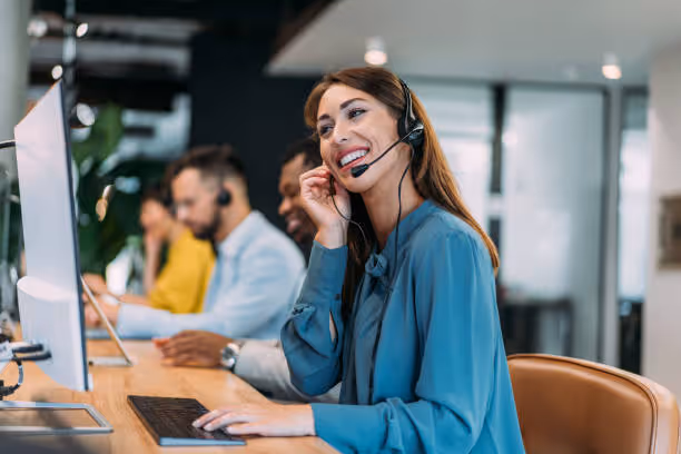 What Telecom industry uses SigmaMind AI for