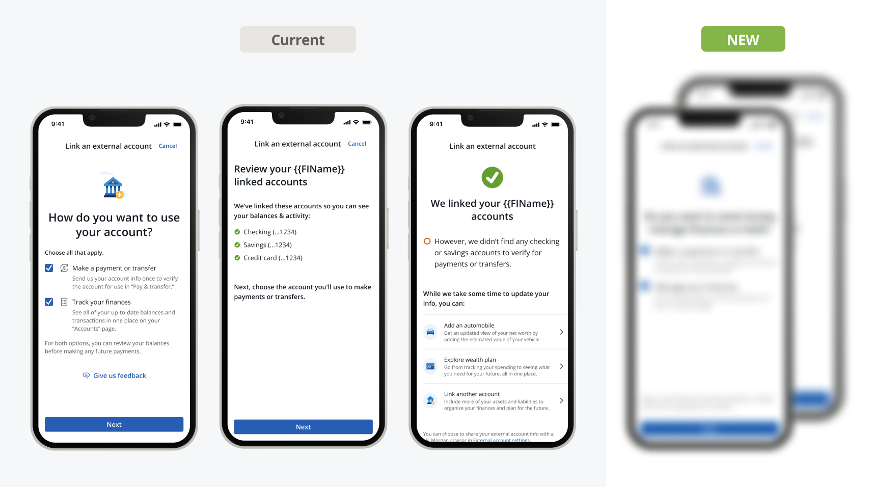 Unify Importing Data Experience