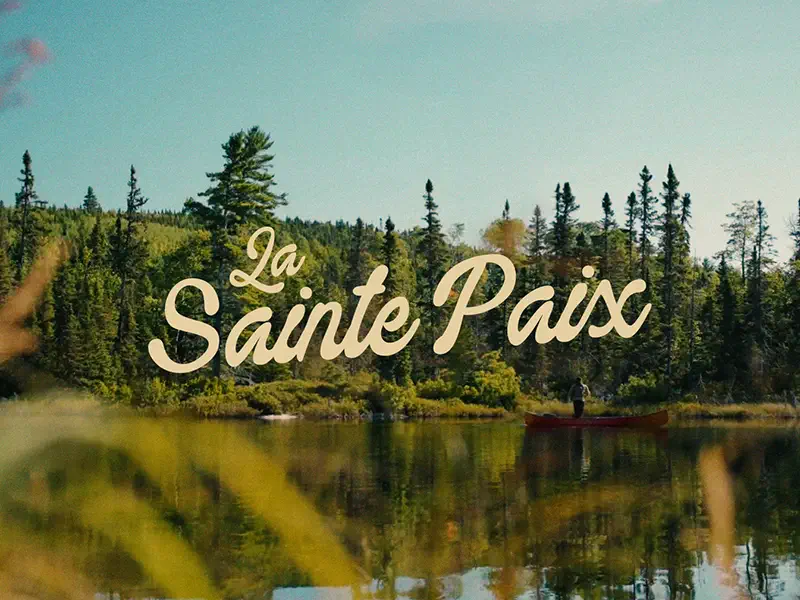 La Sainte Paix