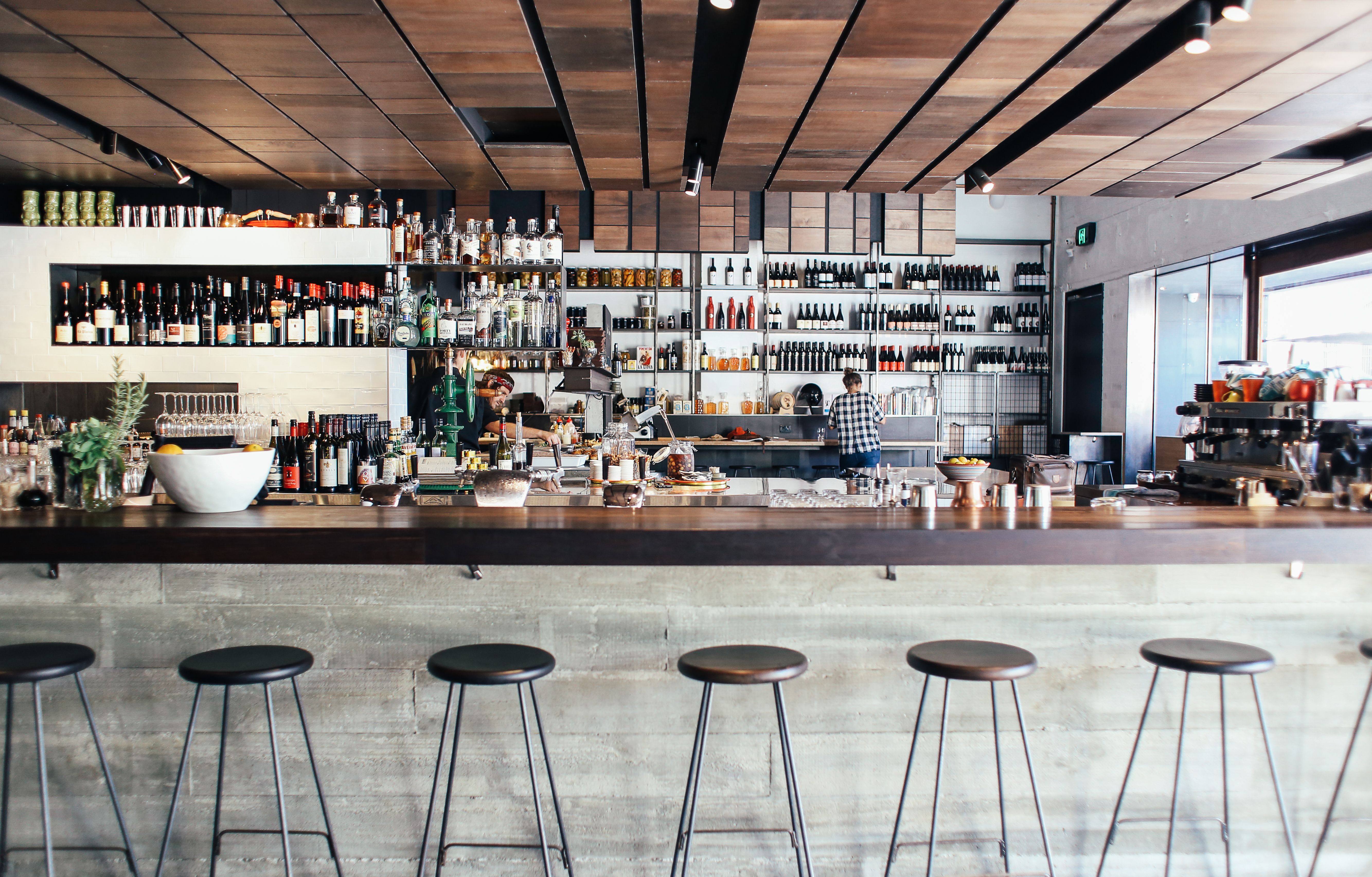 47 Restaurant Industry Background Check Statistics