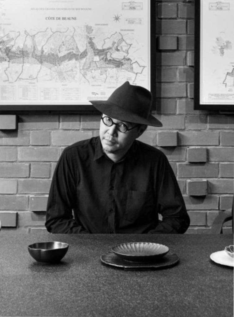 Photo of Chris Lee - Founder of Asylum