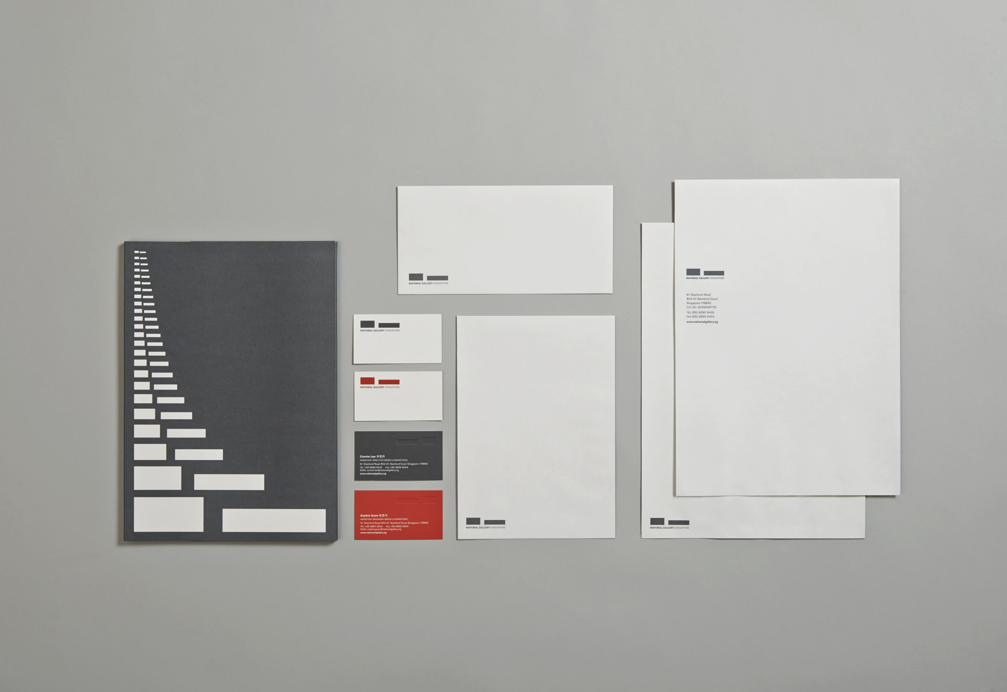 National Gallery Stationery
