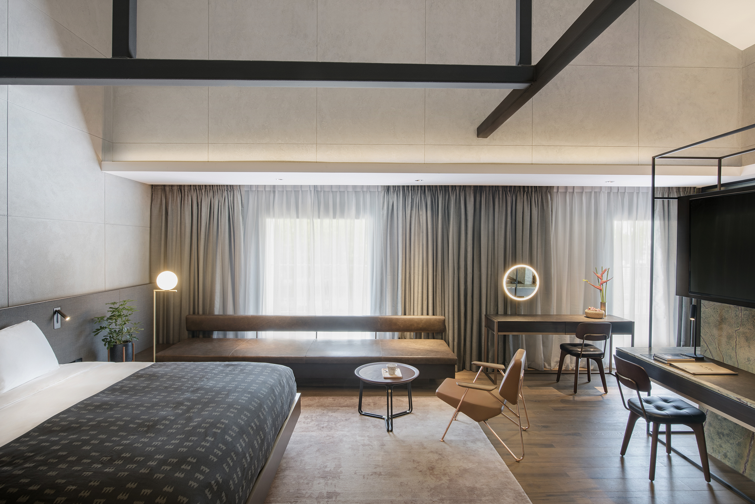 The Warehouse Hotel - River View Suite