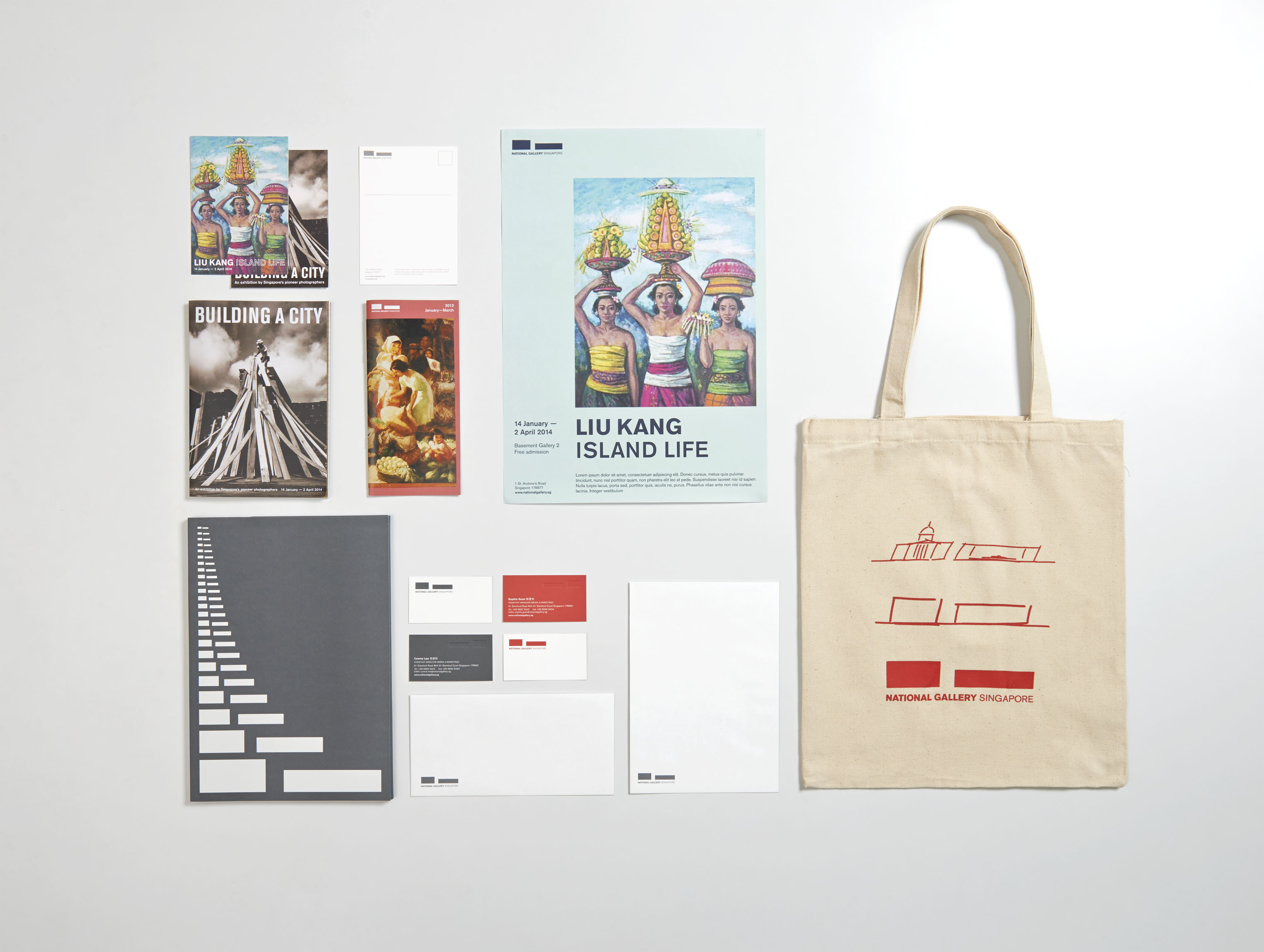 National Gallery Collateral