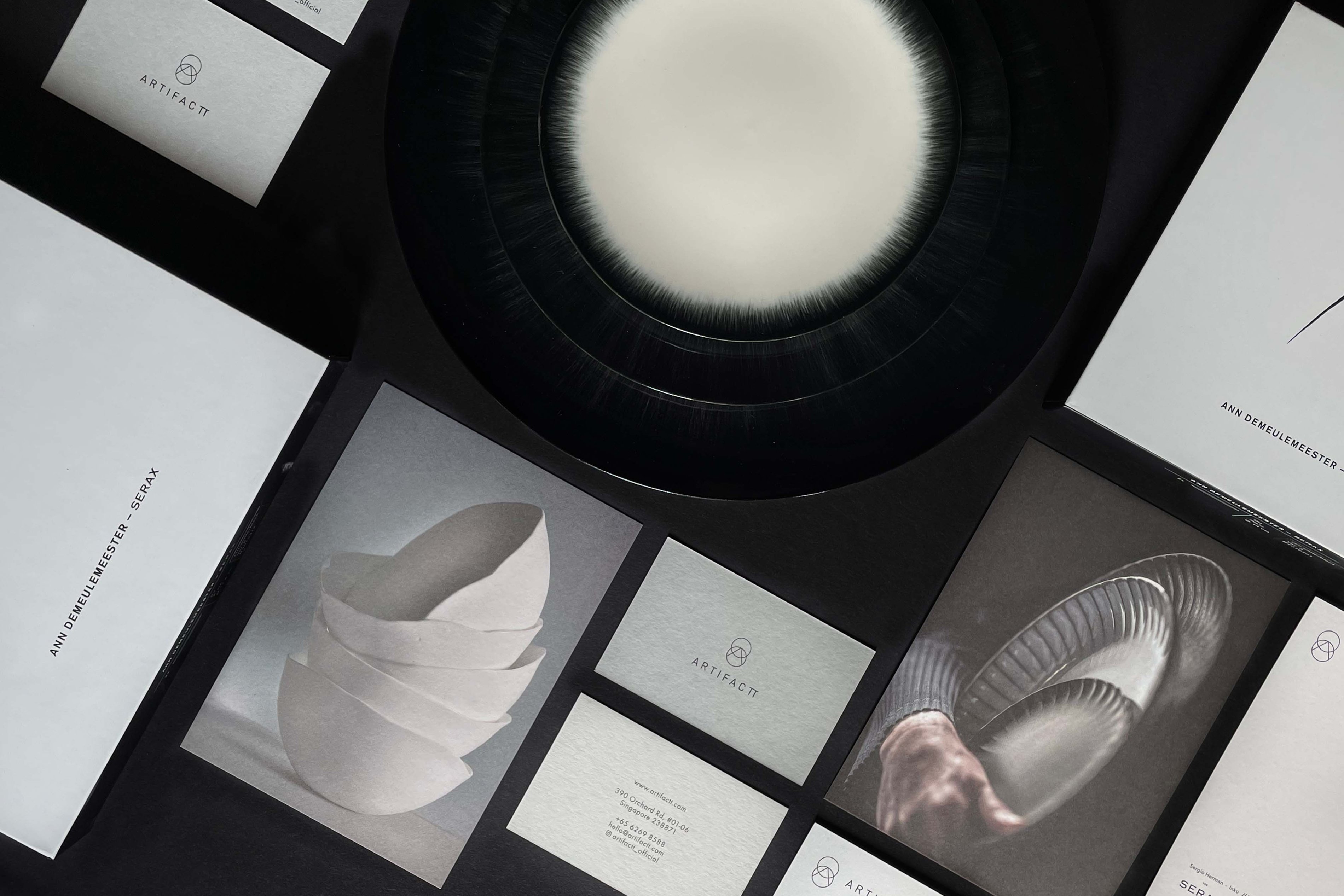 Collateral for ARTIFACTT