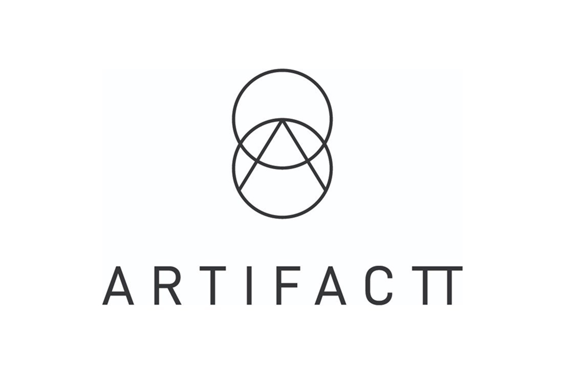 Brand Identity for ARTIFACTT