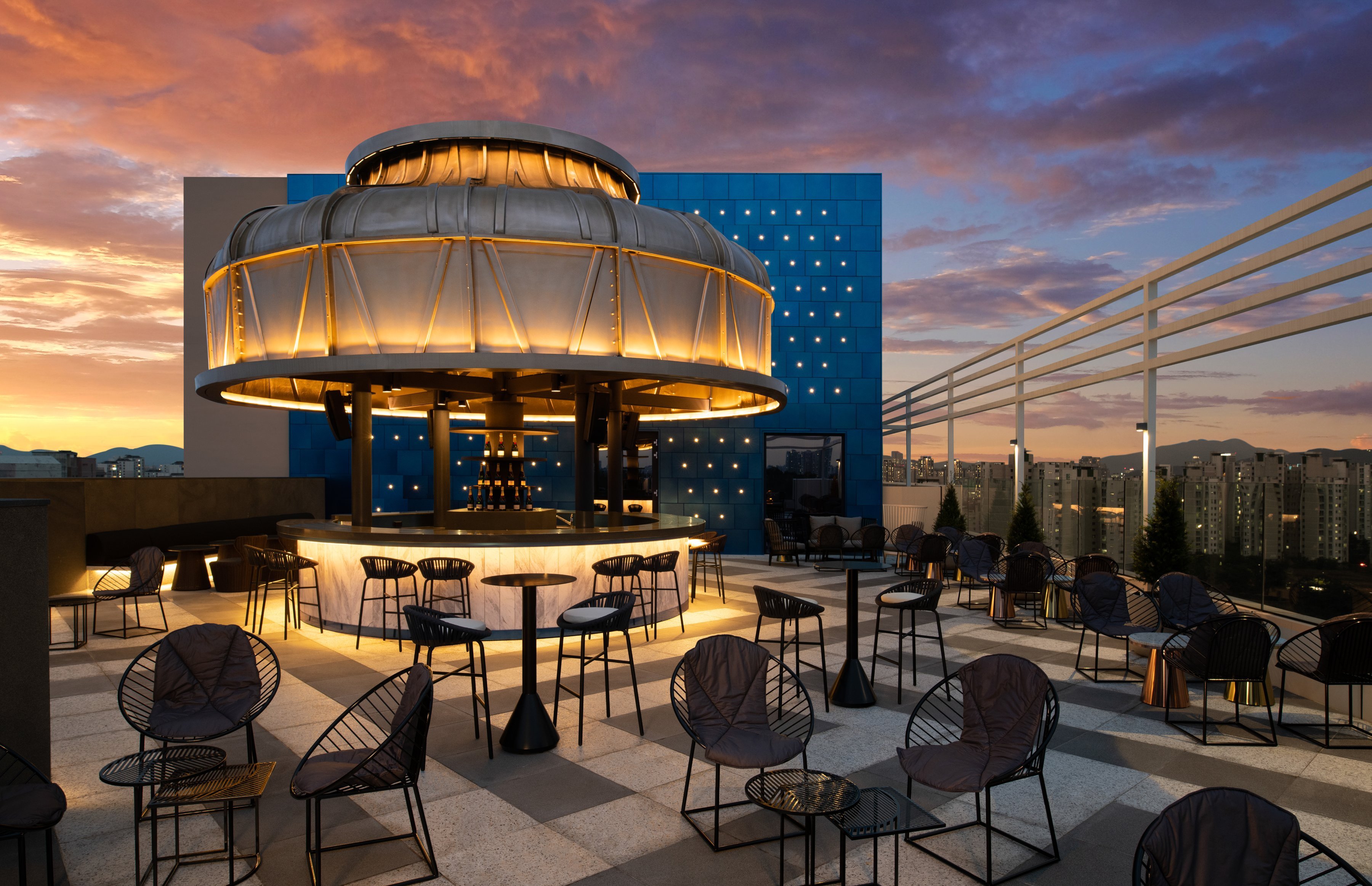 Rooftop Bar