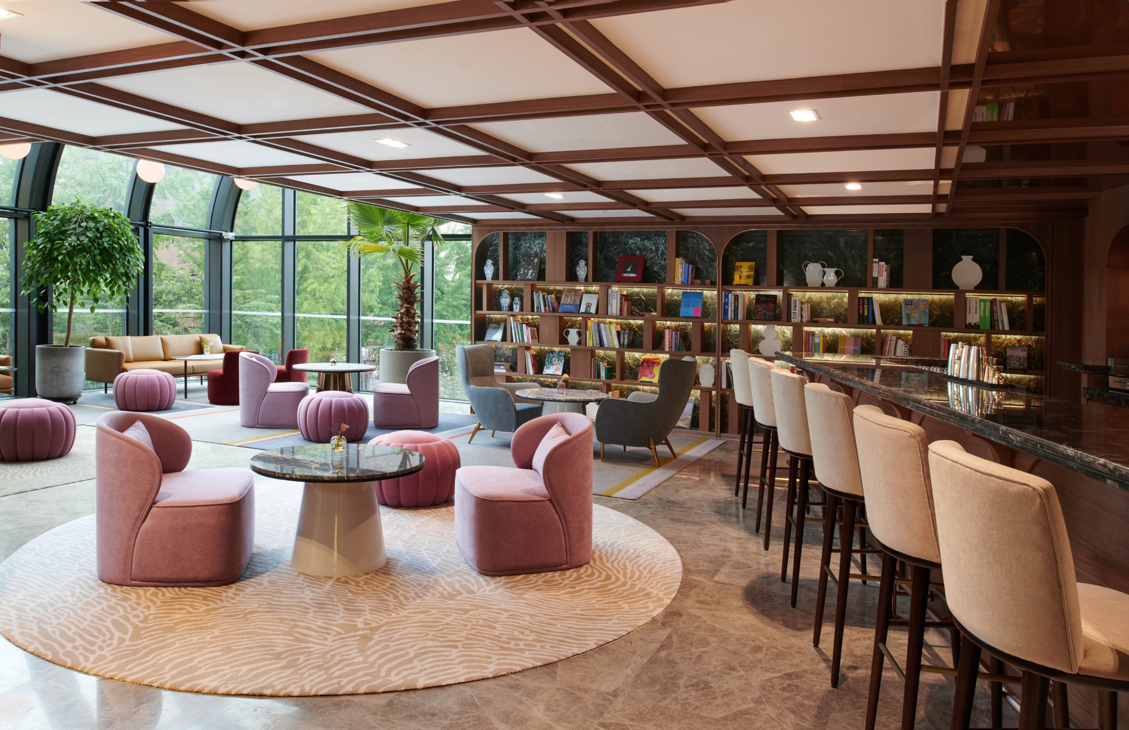 Rumpus room wide