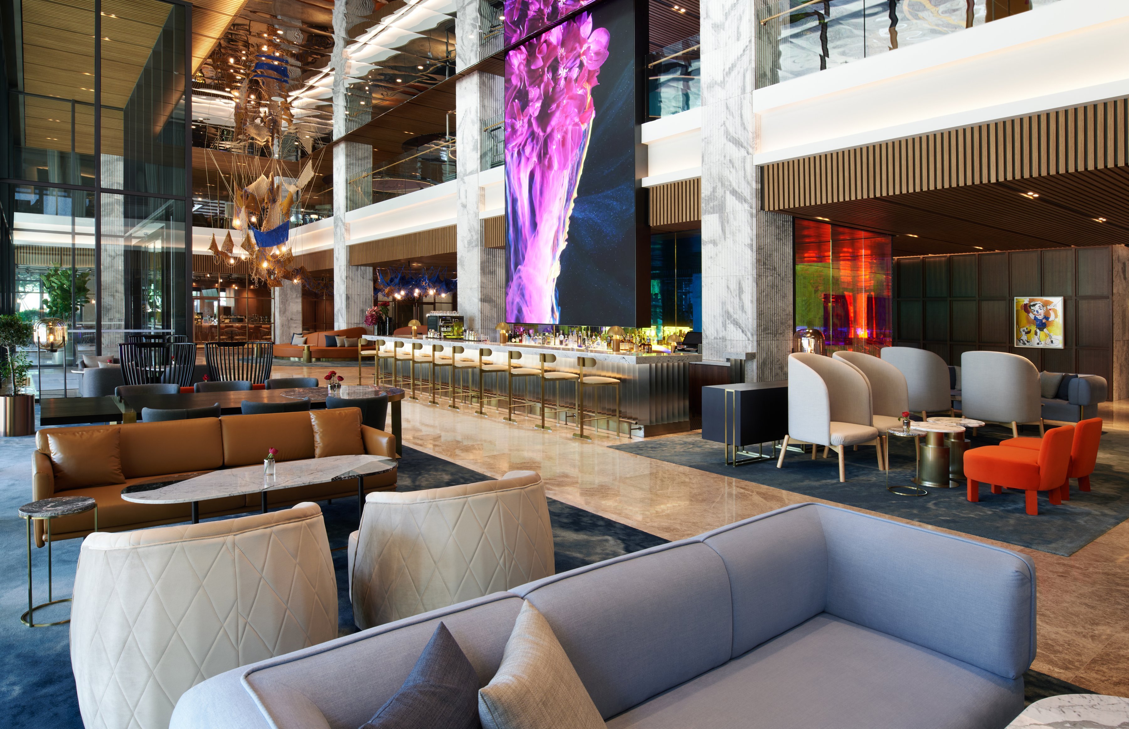 Blind Spot Lounge