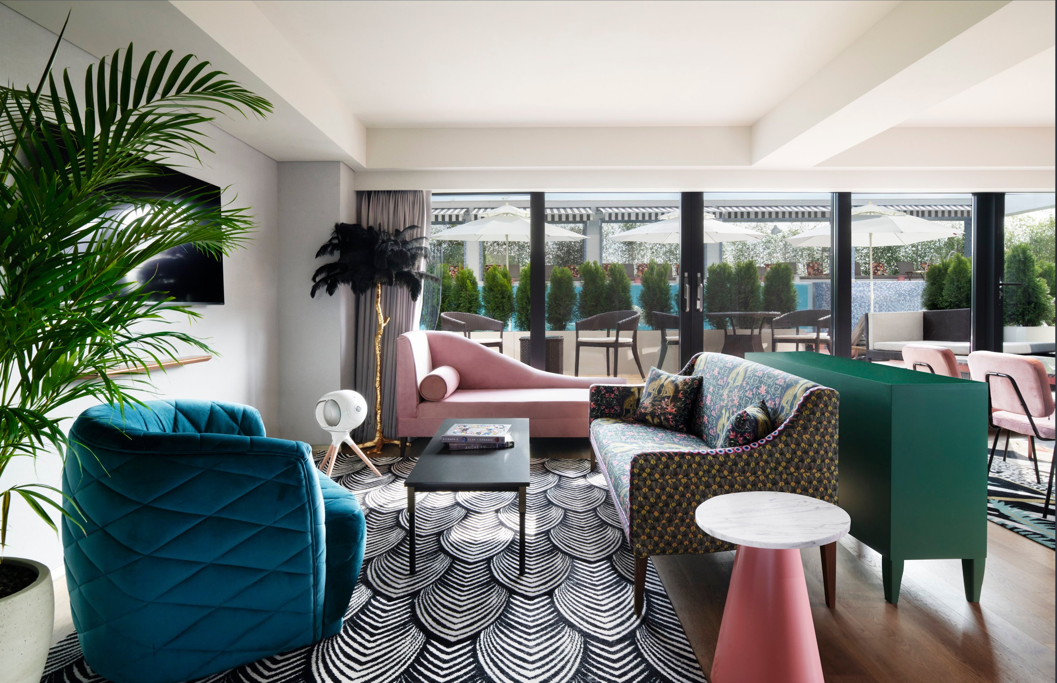 Cabana Suite