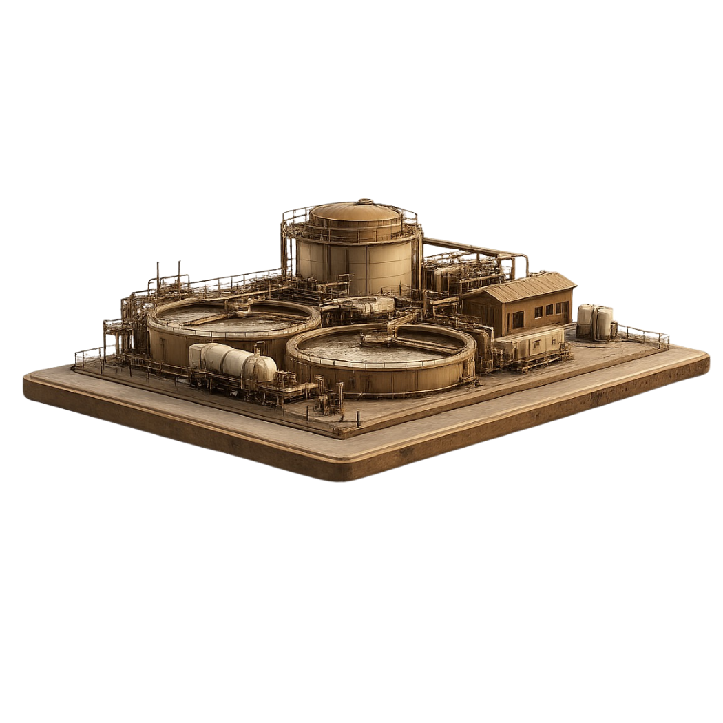 Essential public utility platforms