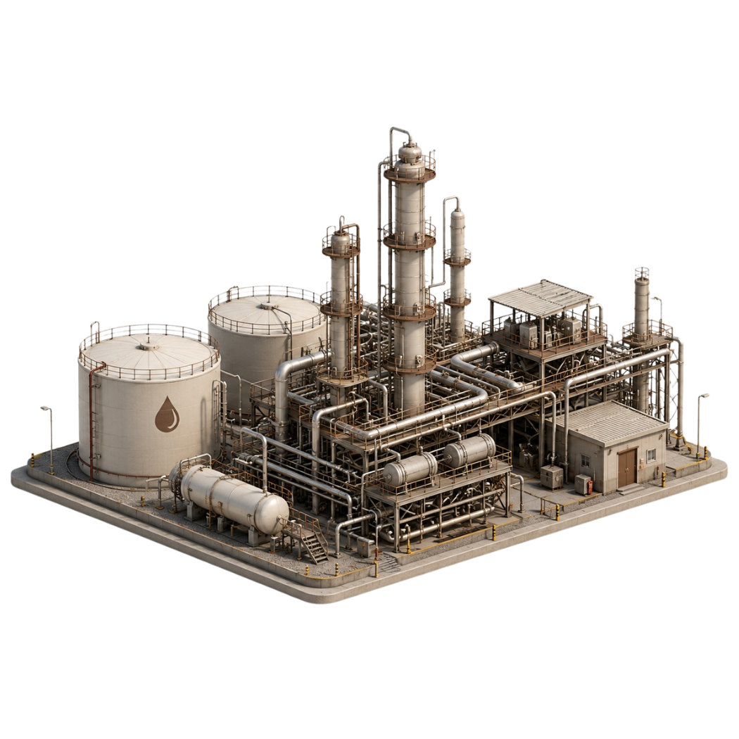 Power industry manufacturing